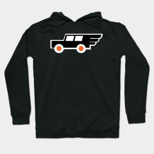 Philadelphia Drivers Hoodie